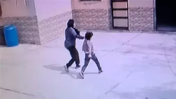 جانب من الواقعة 