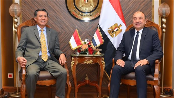 خلال اللقاء