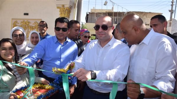 جانب من الافتتاح