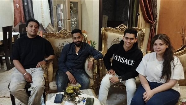  تصالح ضحية الصفع