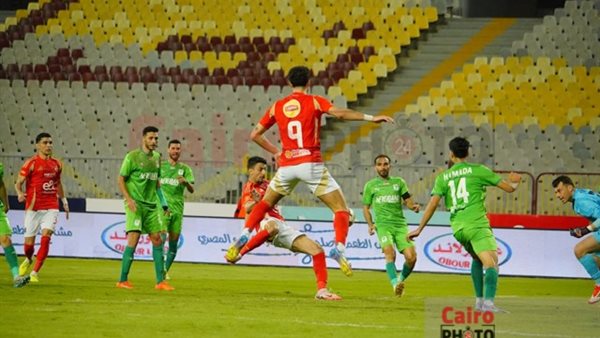 الأهلي والمصري