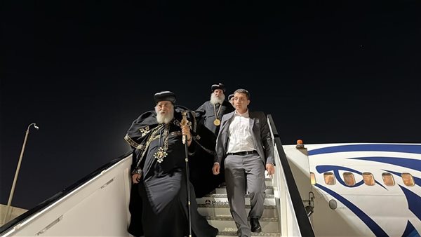  البابا تواضروس الثاني