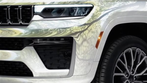 جيب جراند شيروكي