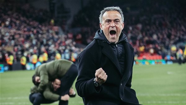 لويس إنريكي