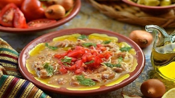 طريقة عمل الفول المدمس