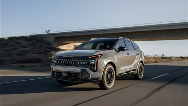 كيا سبورتاج 2026