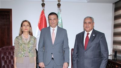 الزراعة: تشكيل فريق يضم خبراء من الوزارة واليونسكو والفاو لوضع رؤية شاملة لتطوير المتحف الزراعي وحديقة الأسماك