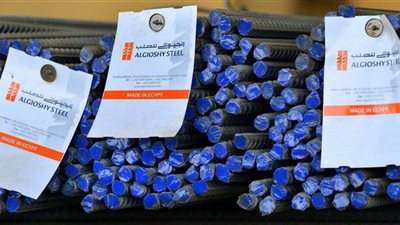 يصل لـ2500 جنيه.. الجيوشي للصلب تخفض أسعار الحديد تسليم أرض المصنع
