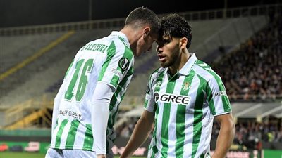 تأهل تشيلسي وريال بيتيس إلى نهائي دوري المؤتمر الأوروبي