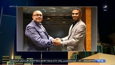 خالد أبو بكر ينعى المنتج وليد مصطفى: إنسان بكل ما تحمله الكلمة من معنى