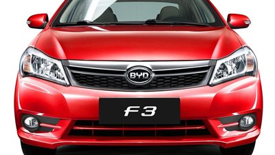 سعر بي واي دي F3 موديل 2025 في مصر خلال مايو