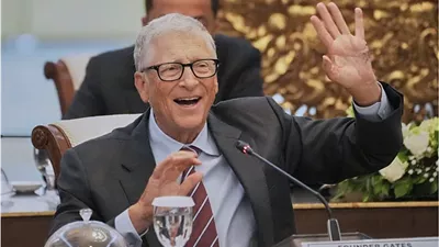 بعد إعلانه التبرع بـ99% منها.. ما صافي ثروة بيل جيتس؟