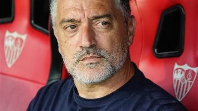 الإسباني جارسيا بيمينتا مدرب إشبيلية السابق يقترب من تدريب الأهلي 