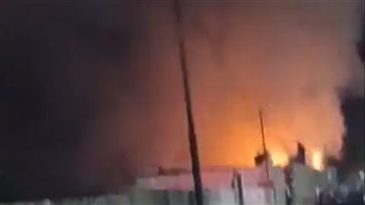 بعد إصابة 5 أشخاص.. انتداب المعمل الجنائي لفحص أسباب حريق منزل في القليوبية 