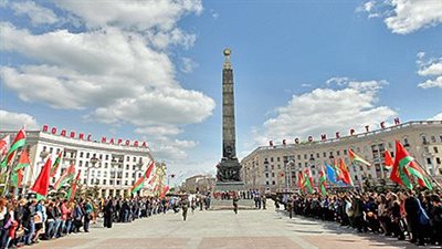 اليوم.. بيلاروسيا تحتفل بالذكرى الـ 80 لانتصار الاتحاد السوفيتي في الحرب الوطنية العظمى