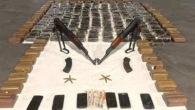 مصرع عنصرين إجراميين شديدي الخطورة عقب تبادل إطلاق النيران مع الشرطة بالإسماعيلية وجنوب سيناء