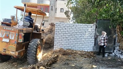 إجراءات حاسمة ضد مخالفات البناء في الدقهلية.. المحافظ يوجه بإزالة التعديات على الفور