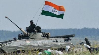الجيش الهندي: باكستان حاولت التوغل جوًا في 26 موقعًا