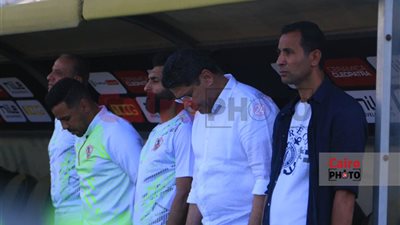الزمالك يستقر على استمرار محلل أداء الفريق في جهاز أيمن الرمادي