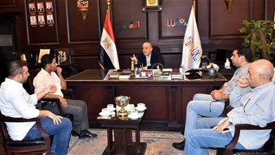 في اجتماع لبحث أولويات التطوير الصحي.. محافظ الأقصر: دعم كامل لرفع كفاءة المنظومة الصحية