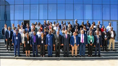 اتحاد اللجان الأولمبية الإفريقية يعبر عن انبهاره بالمدينة الأولمبية في العاصمة الإدارية: مستقبل أكثر إشراقًا