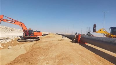 الإسكان: استكمال أعمال المرافق بالامتداد الجنوبي للتجمع الثاني بمدينة القاهرة الجديدة