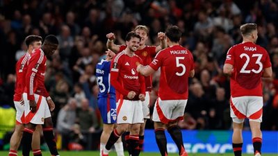 تشكيل مانشستر يونايتد المتوقع أمام توتنهام في نهائي الدوري الأوروبي