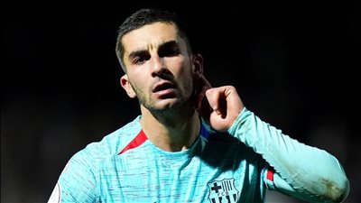 فيران توريس: خروجنا من دوري الأبطال يعطينا دافعًا لمواجهة ريال مدريد