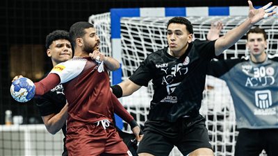 منتخب شباب اليد يواجه الكويت على برونزية البطولة العربية الأحد المقبل