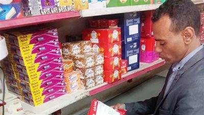 ضبط 200 كجم لحوم غير صالحة للاستهلاك الآدمي في أسوان