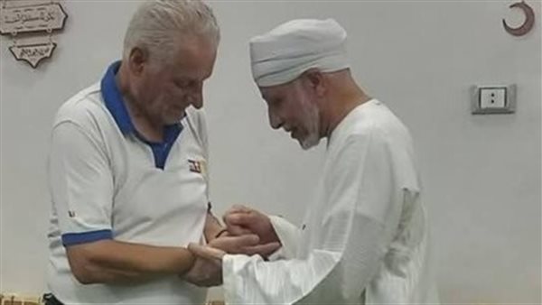 إسلام سائح ألماني