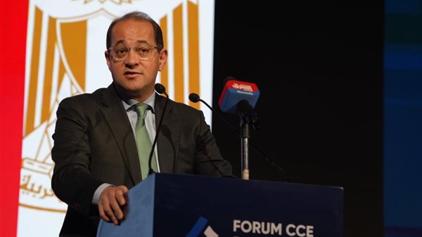 وزير المالية المصري