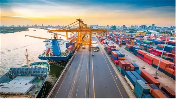 موانئ الهند - تعبيرية