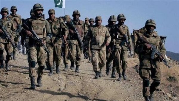 الحرب بين الهند وباكستان