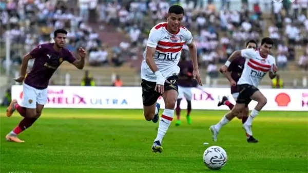 موعد مباراة الزمالك