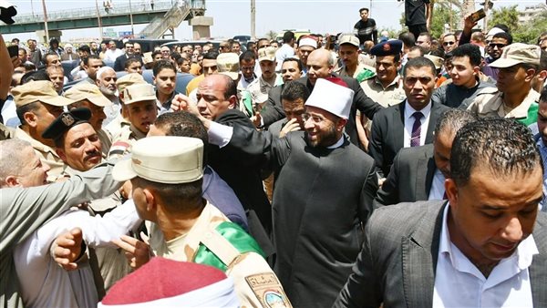 وزير الأوقاف 