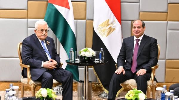 الرئيس السيسي ونظيره