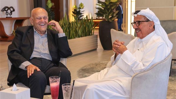 الحبتور ومجدي يعقوب