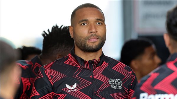 جوناثان تاه مدافع