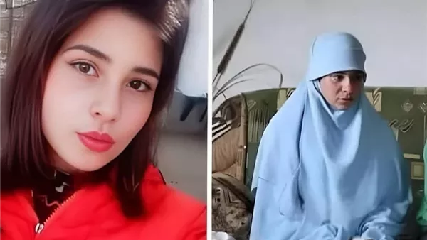 الشابة السورية ميرا