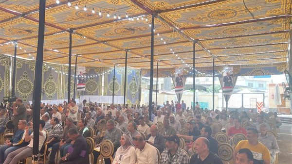 جانب من إجراء القرعة