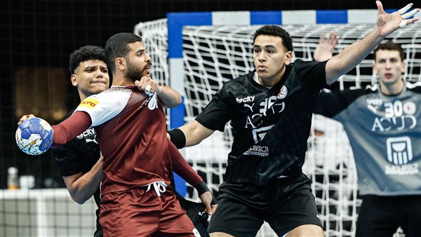 منتخب شباب اليد