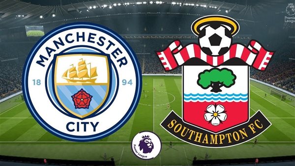 مانشستر سيتي وساوثهامبتون