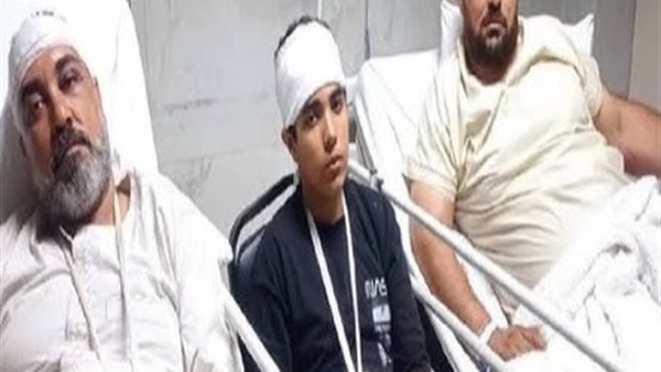 المعتدي عليهم