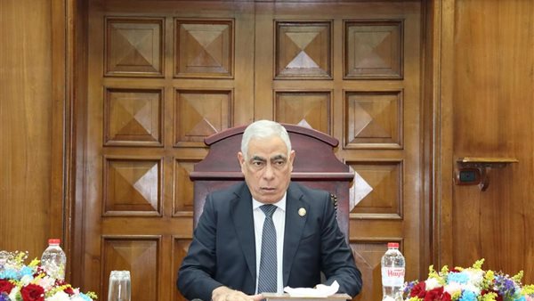 النائب العام المستشار