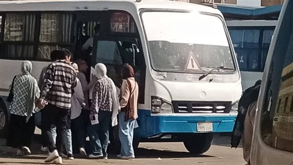 أتوبيسات إضافية لنقل