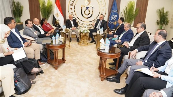 جانب من اللقاء