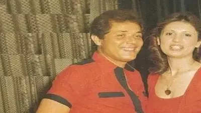 بعد تصدرها الترند.. تعرف على جيجي زويد زوجة محمود عبد العزيز الأولى 