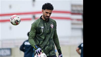 الزمالك يقرر تحويل محمد عواد للتحقيق بعد مباراة سيراميكا كليوباترا.. ولفت نظر لـ صبحي