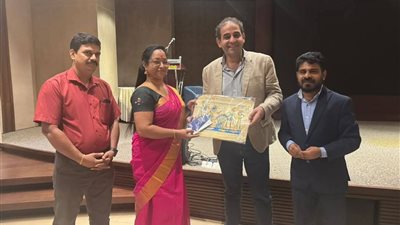 بورسعيد تفتح أبوابها للعالم.. رئيس الجامعة في الهند لاستقطاب الطلاب الدوليين